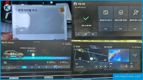 HYUNDAI KONA LONG RANGE
