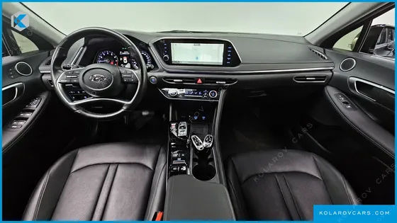 HYUNDAI SONATA 2.0