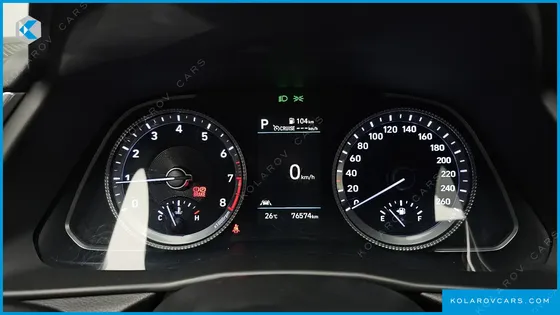 HYUNDAI SONATA 2.0