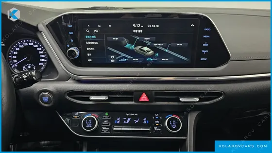 HYUNDAI SONATA 2.0