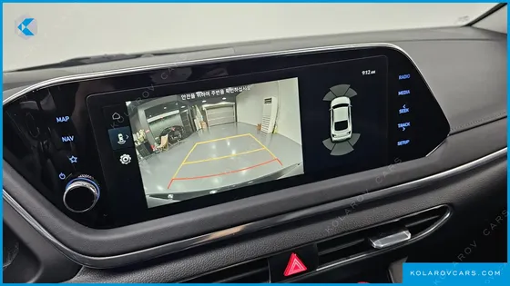 HYUNDAI SONATA 2.0