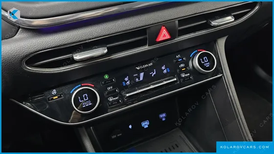 HYUNDAI SONATA 2.0