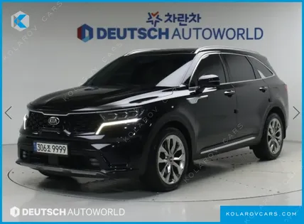 KIA SORENTO GASOLINE 2.5T 2WD