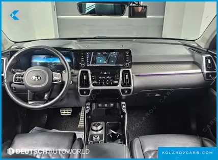 KIA SORENTO GASOLINE 2.5T 2WD