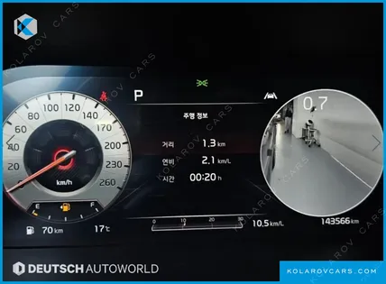 KIA SORENTO GASOLINE 2.5T 2WD