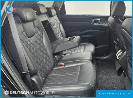 KIA SORENTO GASOLINE 2.5T 2WD