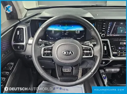 KIA SORENTO GASOLINE 2.5T 2WD