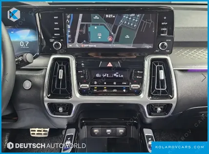 KIA SORENTO GASOLINE 2.5T 2WD