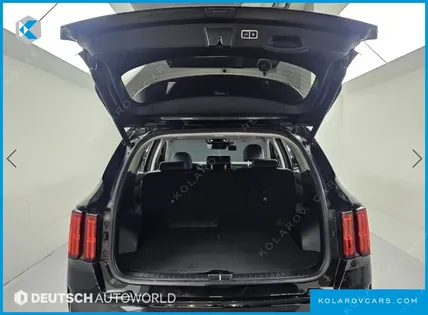 KIA SORENTO GASOLINE 2.5T 2WD