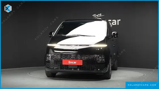 HYUNDAI STARIA TOURER 11-SEATER