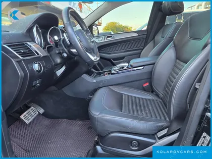 MERCEDES GLE-CLASS GLE350 D 4MATIC COUPE
