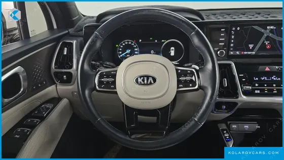 KIA SORENTO HEV 1.6 2WD