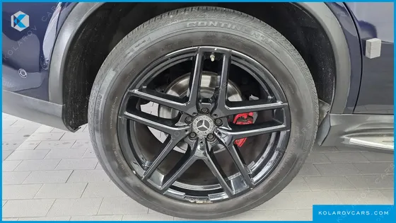 MERCEDES GLE-CLASS GLE350 D 4MATIC COUPE