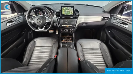MERCEDES GLE-CLASS GLE350 D 4MATIC COUPE