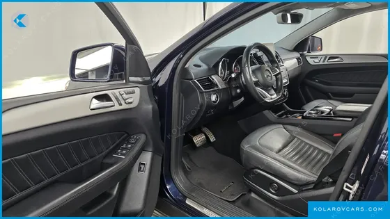 MERCEDES GLE-CLASS GLE350 D 4MATIC COUPE