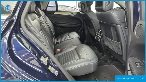 MERCEDES GLE-CLASS GLE350 D 4MATIC COUPE