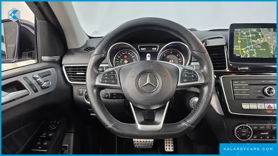MERCEDES GLE-CLASS GLE350 D 4MATIC COUPE