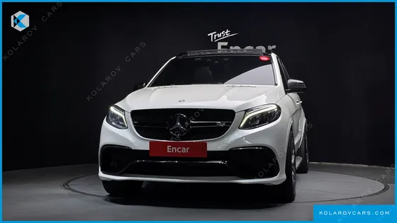 MERCEDES GLE-CLASS AMG GLE63 4MATIC