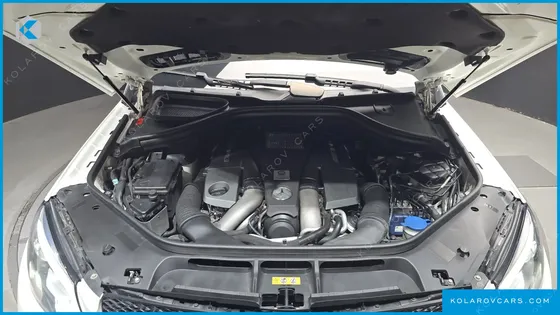 MERCEDES GLE-CLASS AMG GLE63 4MATIC