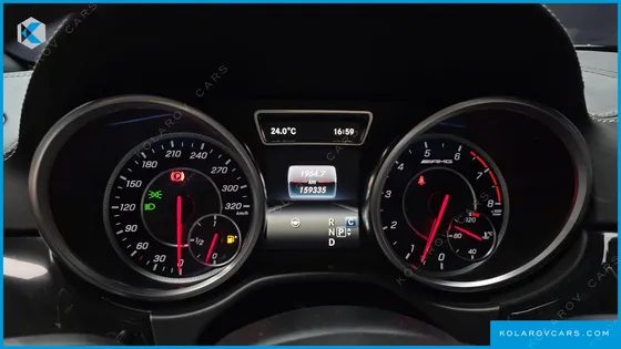 MERCEDES GLE-CLASS AMG GLE63 4MATIC