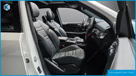 MERCEDES GLE-CLASS AMG GLE63 4MATIC