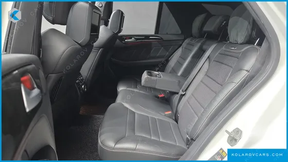 MERCEDES GLE-CLASS AMG GLE63 4MATIC
