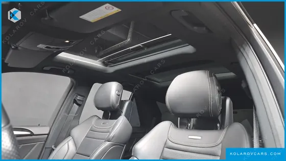 MERCEDES GLE-CLASS AMG GLE63 4MATIC