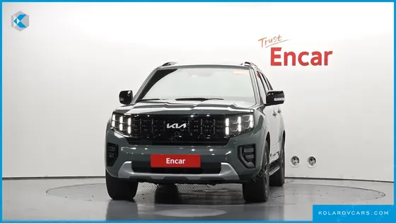 KIA MOHAVE DIESEL 3.0 4WD 6-SEATER