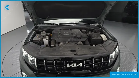 KIA MOHAVE DIESEL 3.0 4WD 6-SEATER