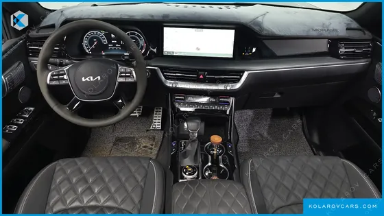 KIA MOHAVE DIESEL 3.0 4WD 6-SEATER