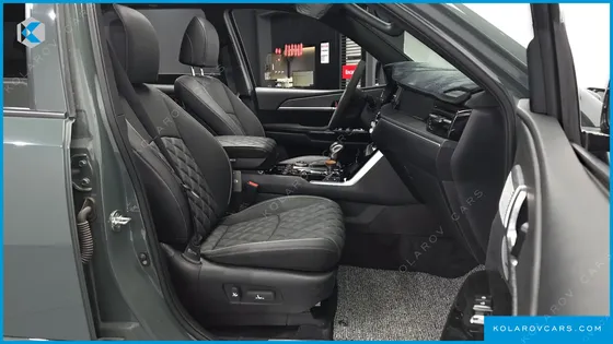 KIA MOHAVE DIESEL 3.0 4WD 6-SEATER