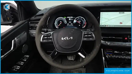 KIA MOHAVE DIESEL 3.0 4WD 6-SEATER