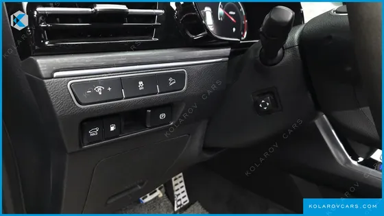 KIA MOHAVE DIESEL 3.0 4WD 6-SEATER