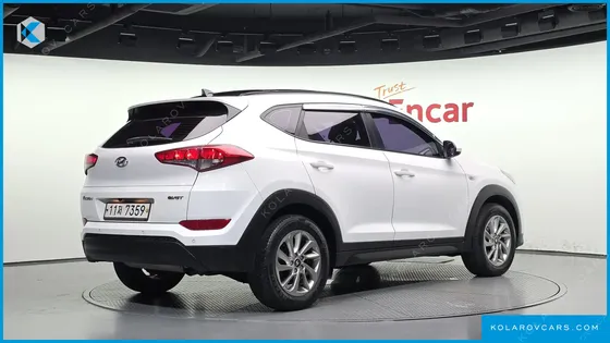 HYUNDAI TUCSON DIESEL 1.7 2WD
