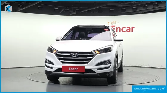 HYUNDAI TUCSON DIESEL 1.7 2WD