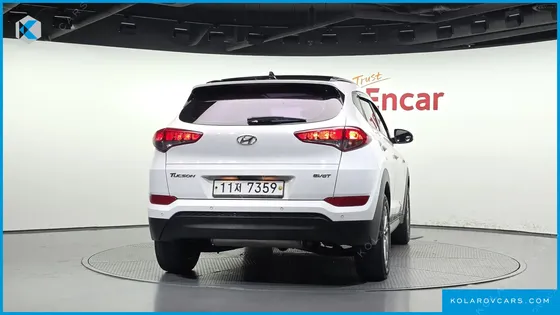 HYUNDAI TUCSON DIESEL 1.7 2WD