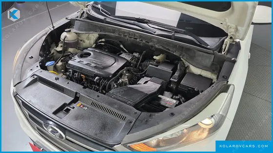 HYUNDAI TUCSON DIESEL 1.7 2WD