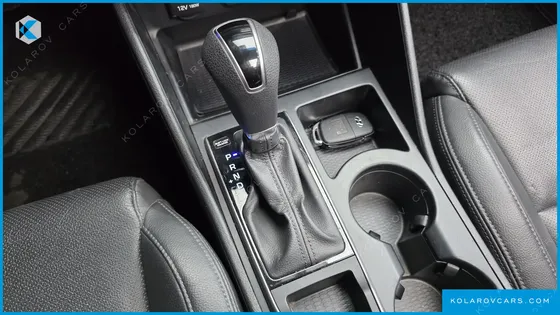HYUNDAI TUCSON DIESEL 1.7 2WD