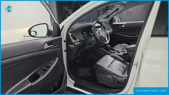 HYUNDAI TUCSON DIESEL 1.7 2WD