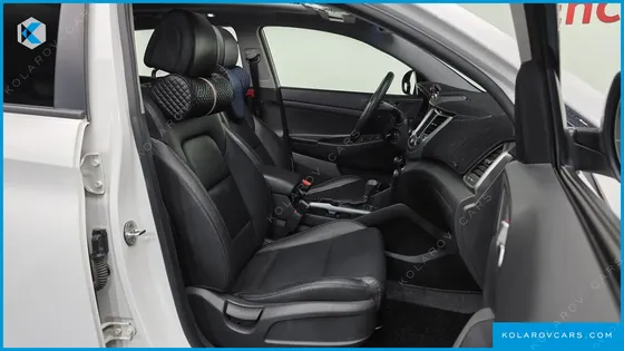 HYUNDAI TUCSON DIESEL 1.7 2WD