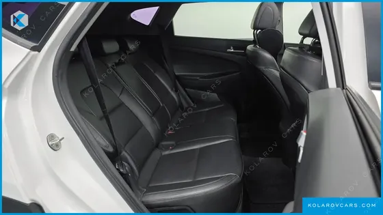 HYUNDAI TUCSON DIESEL 1.7 2WD