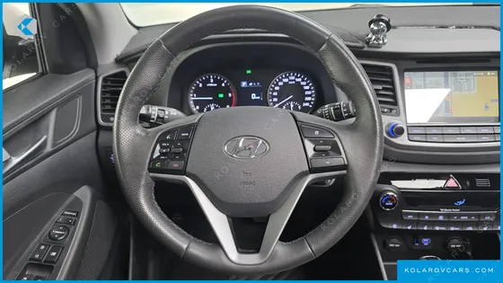HYUNDAI TUCSON DIESEL 1.7 2WD