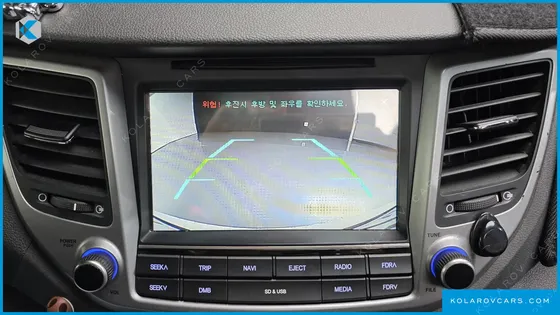 HYUNDAI TUCSON DIESEL 1.7 2WD