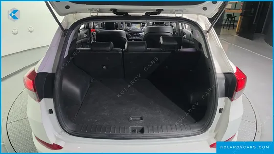 HYUNDAI TUCSON DIESEL 1.7 2WD