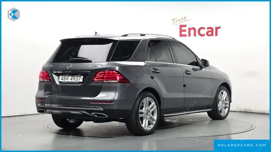 MERCEDES GLE-CLASS GLE350 D 4MATIC
