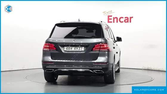 MERCEDES GLE-CLASS GLE350 D 4MATIC