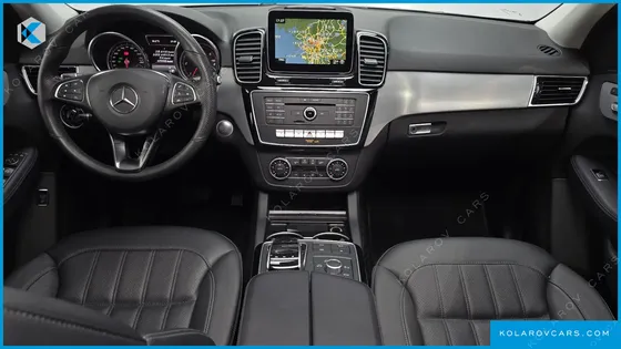 MERCEDES GLE-CLASS GLE350 D 4MATIC