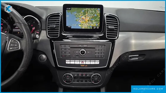 MERCEDES GLE-CLASS GLE350 D 4MATIC