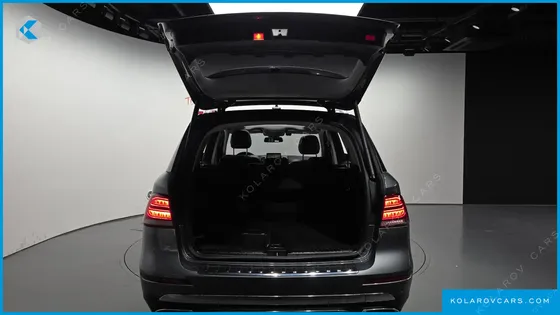 MERCEDES GLE-CLASS GLE350 D 4MATIC