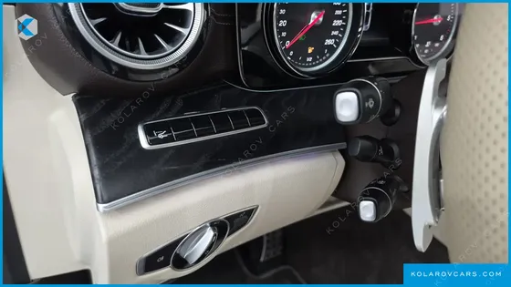MERCEDES E-CLASS E220D CABRIOLET